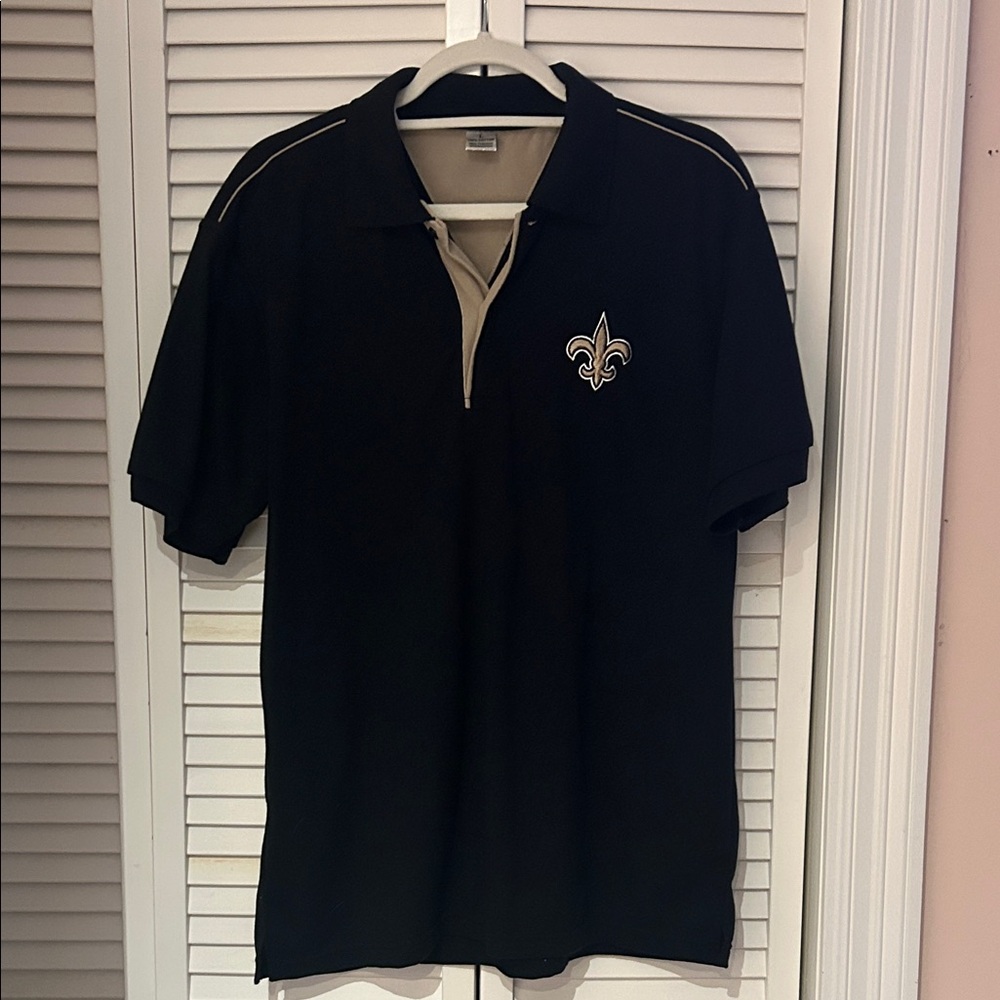 Men’s Saints Polo Shirt